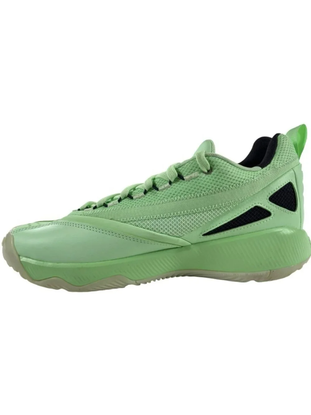Adidas Dame Certified 2 Basketball Shoes Green Athletic Sporty Men’s Size 10 NEW